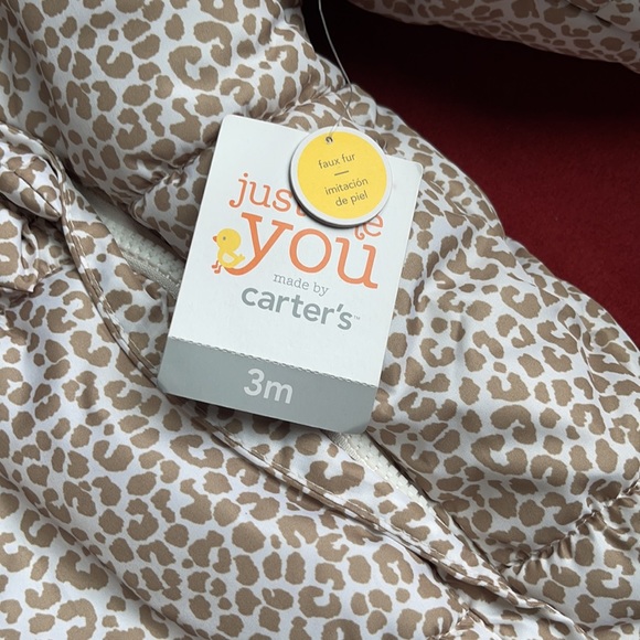 Infant baby snow suit - Picture 2 of 5